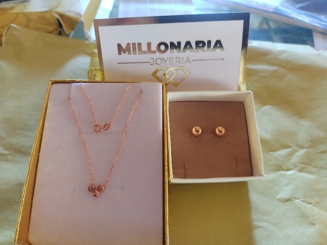 MILLONARIA JOYERÍA