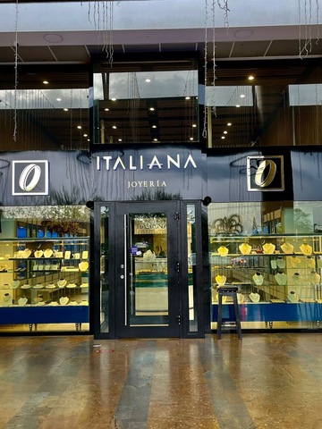 Joyería Italiana Places Mall
