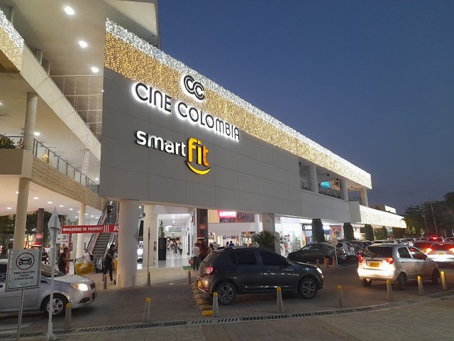 Alamedas Shopping Mall