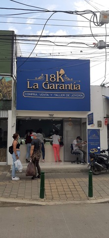 La Garantía 18k