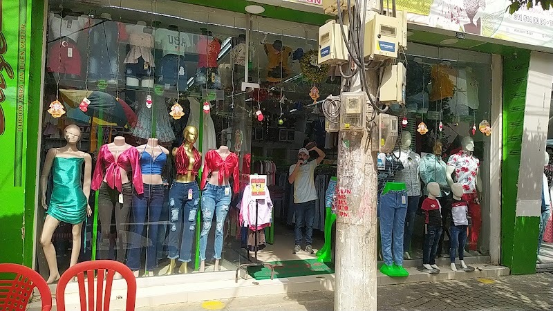 Almacén baze centro