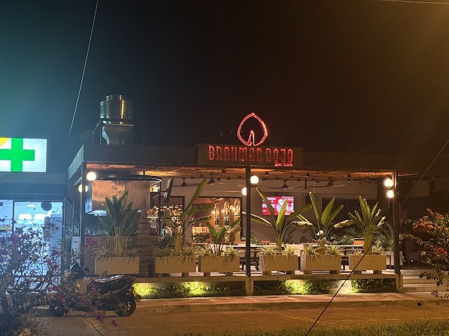 Brahmán Rojo Gastro Bar