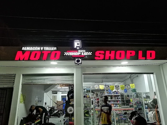 Moto Shop LD