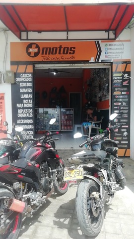 MAS MOTOS MONTERÍA
