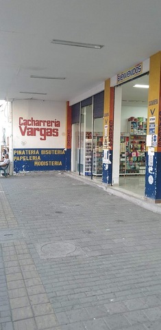 Cacharrería Vargas y festin sas