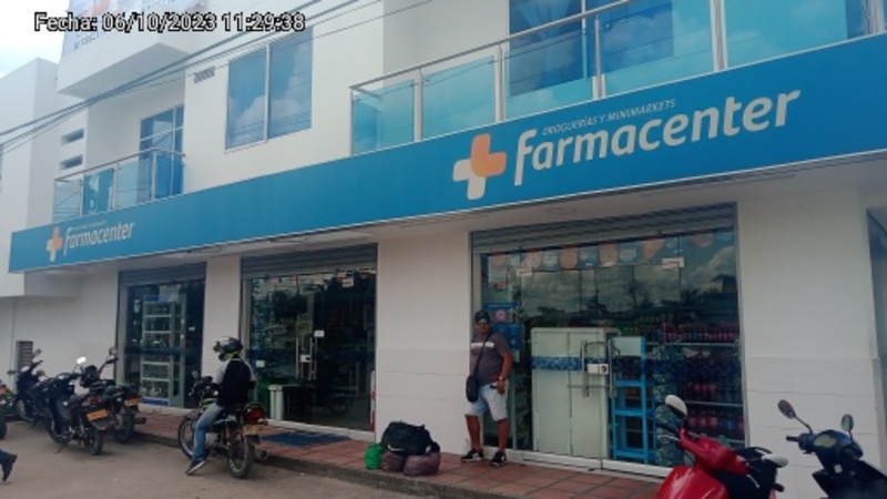 Farmacenter Servi - Plus