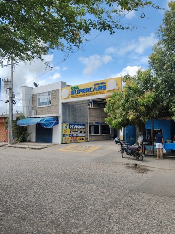 CDA SUPERCARS MONTERIA SAS