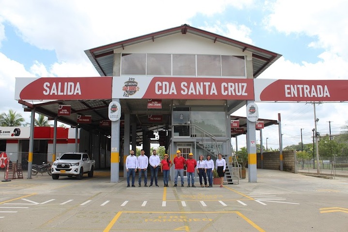 CDA SANTA CRUZ S.A.S