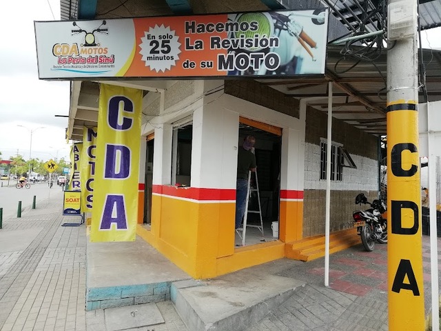 CDA Motos La Perla del Sinú