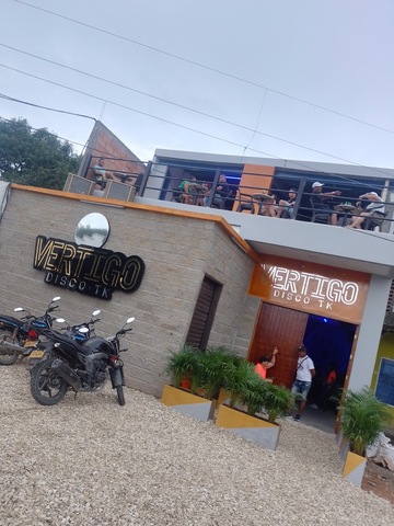 BAR VÉRTIGO DISCO T K