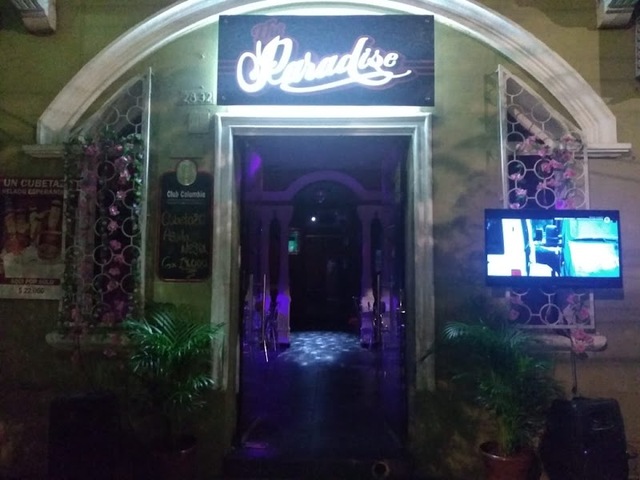 The Paradise Nightclub