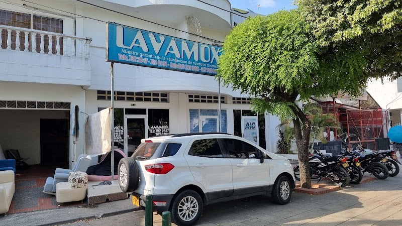 Lavamox