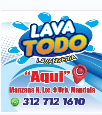 LAVATODO MONTERÍA