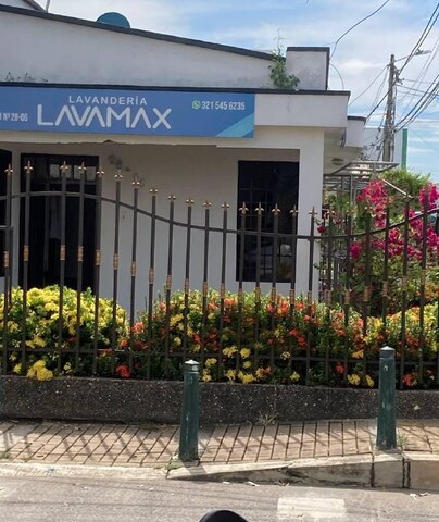 LAVAMAX DEL SINU
