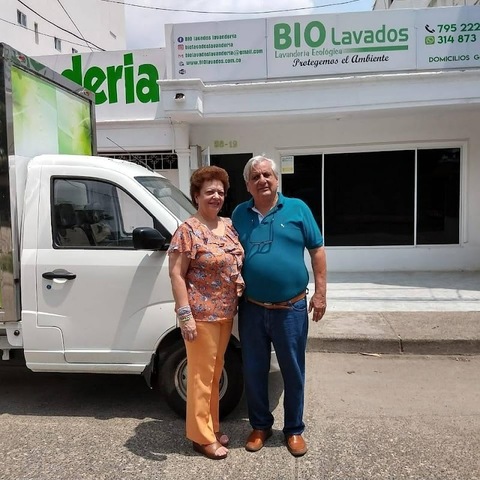 BIOlavados Lavandería ropa, muebles, vehiculos