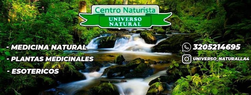 Centro naturista universo natural