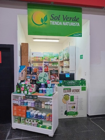 Sol Verde | Sao C.C. Buenavista