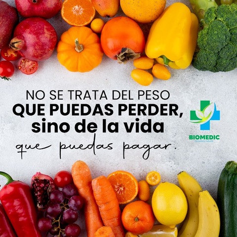 CENTRO NATURISTA BIOMEDIC