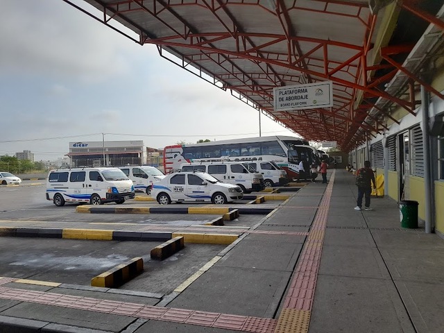 Terminal De Transporte Monteria