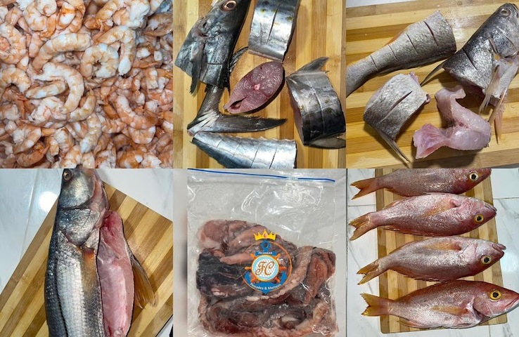 Ficamar - Pescados y Mariscos