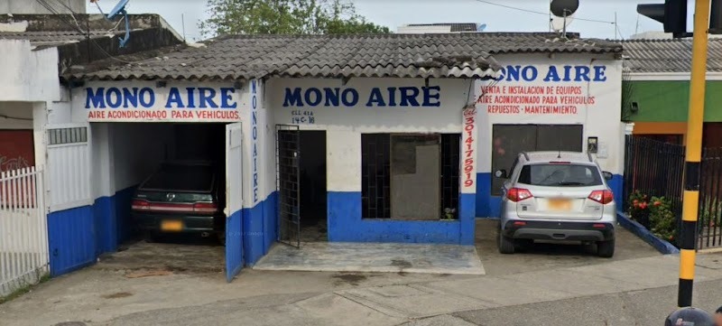 Mono Aire, aire acondicionado para vehículos
