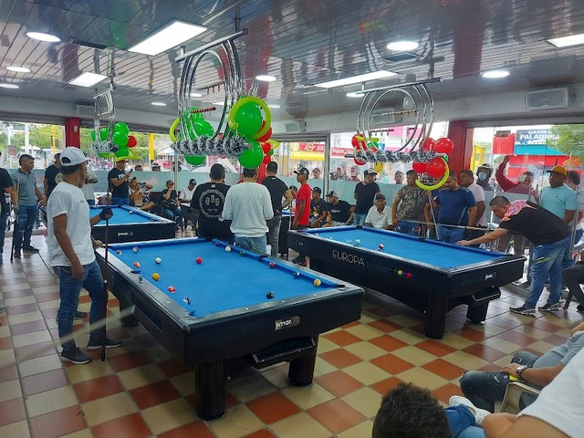 Academia de Billares Montería