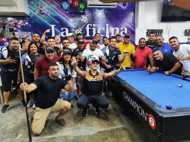 BILLARES LA OFICINA MONTERIA