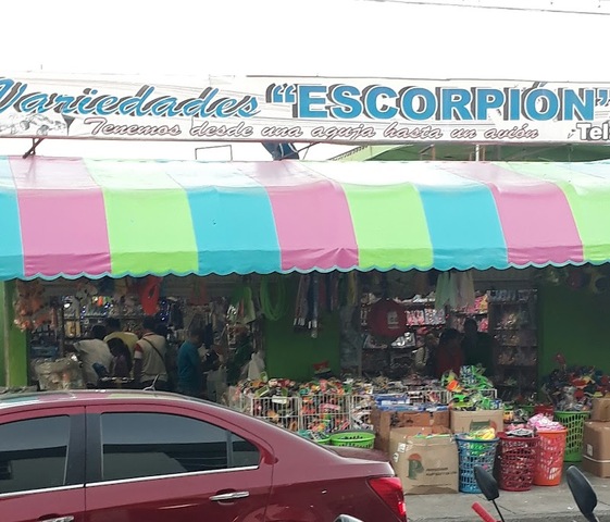 Variedades El Escorpión