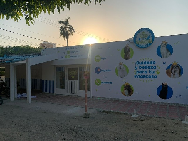 Reino de mascotas Montería