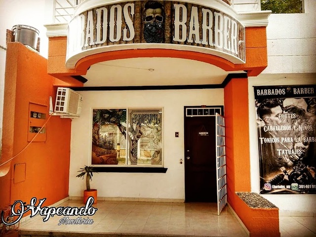 Barbería Barbados
