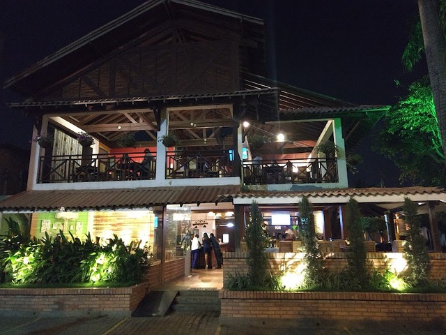 Restaurante Bar El Porton