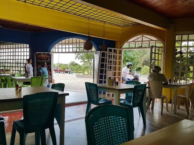 Restaurante El Buen Bocachico
