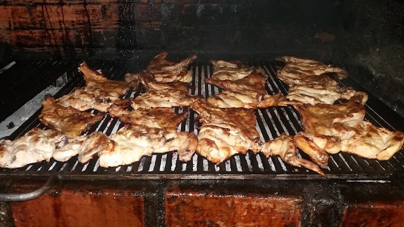 Restaurante y Asadero Pollo Arabe