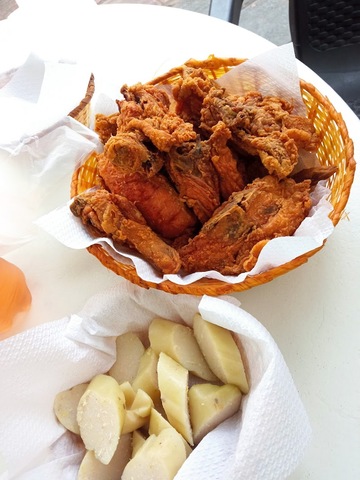 Chandy's Pollo Broaster