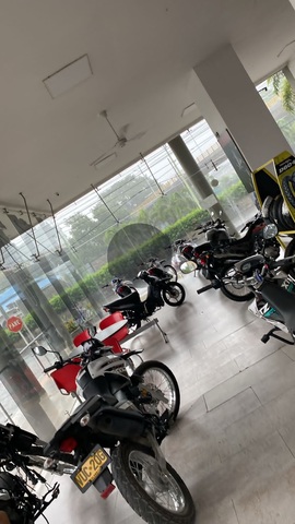 YAMAHA MONTERIA PRINCIPAL