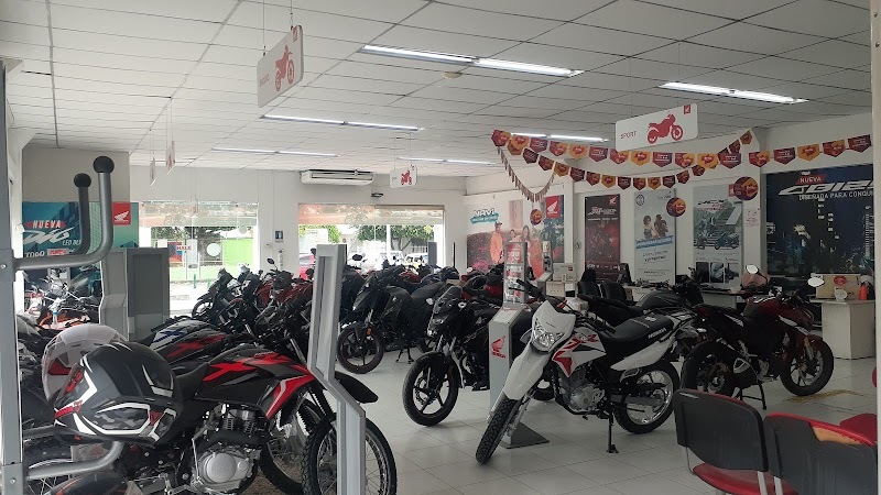 Supermotos de Córdoba