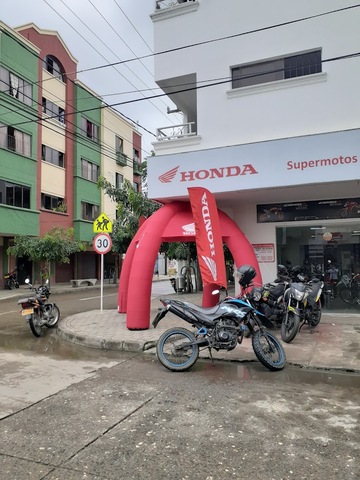 Supermotos De Córdoba