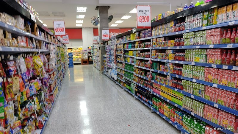 SAO, Supermercado Olimpica