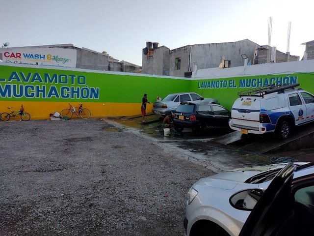 Lavamoto El Muchachon