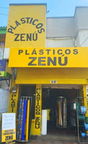 Plásticos Zenú