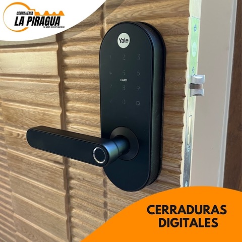 Cerrajería La Piragua