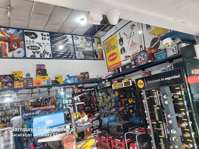 Ferretería Surtidor