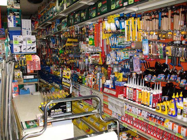Ferretería 4ta Etapa