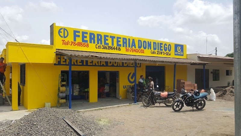 Ferretería Don Diego
