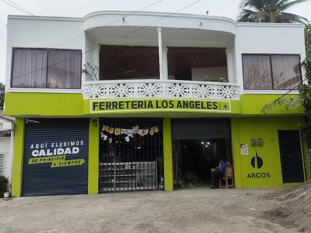 Ferretería los Ángeles