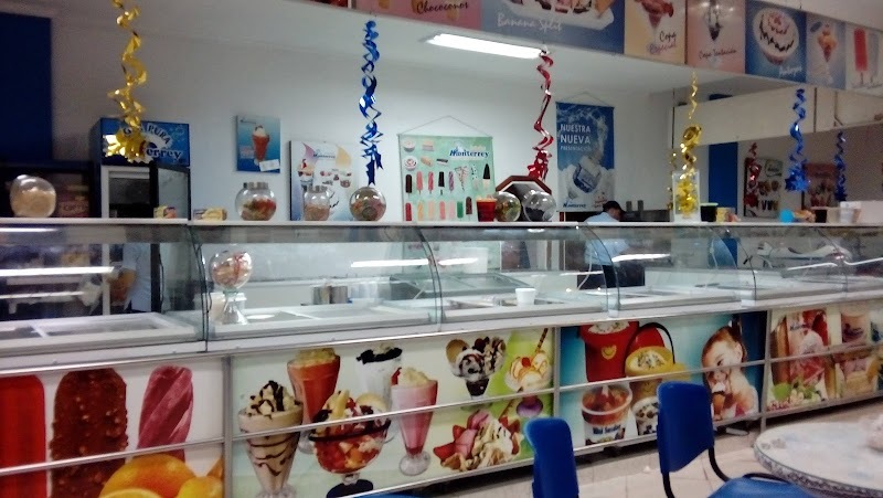 Helados Monterrey