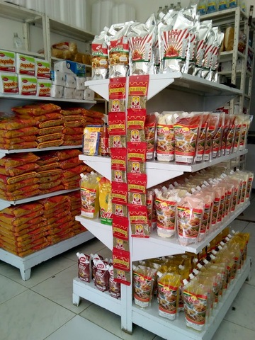 Merca Perros La Granja