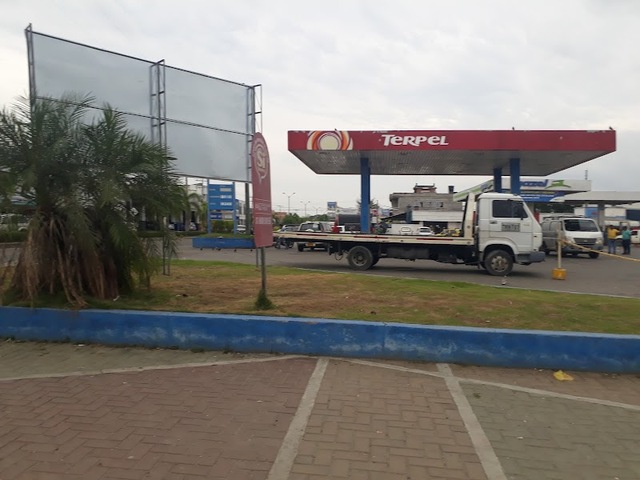 Estación de Servicio Terpel Avenida GNV