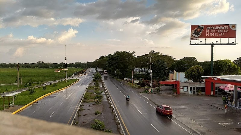 Terpel Aeropuerto Montería