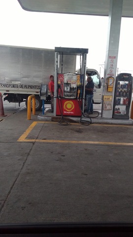 Estación de Servicio Terpel Terminal